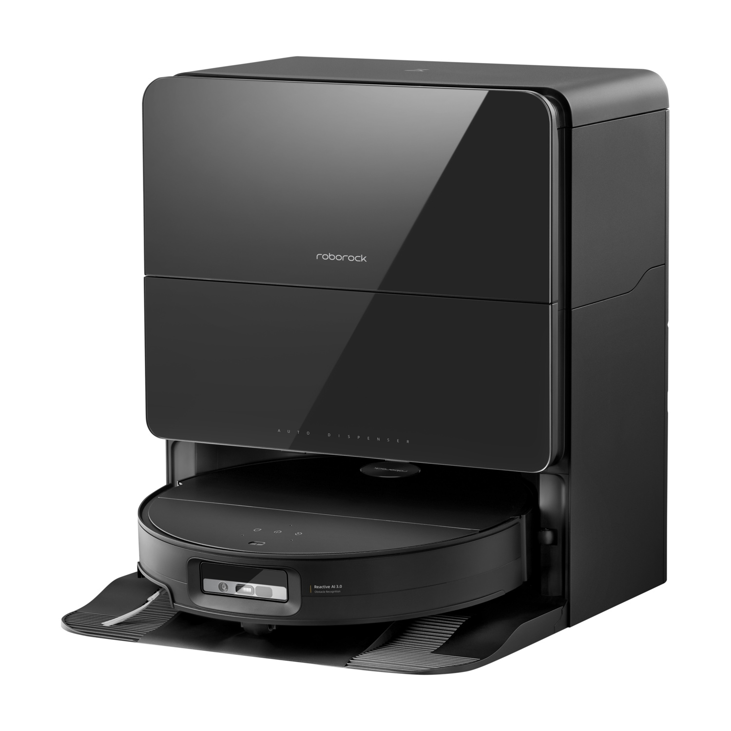 Roborock Saros 10 aspirapolvere robot, 65 W