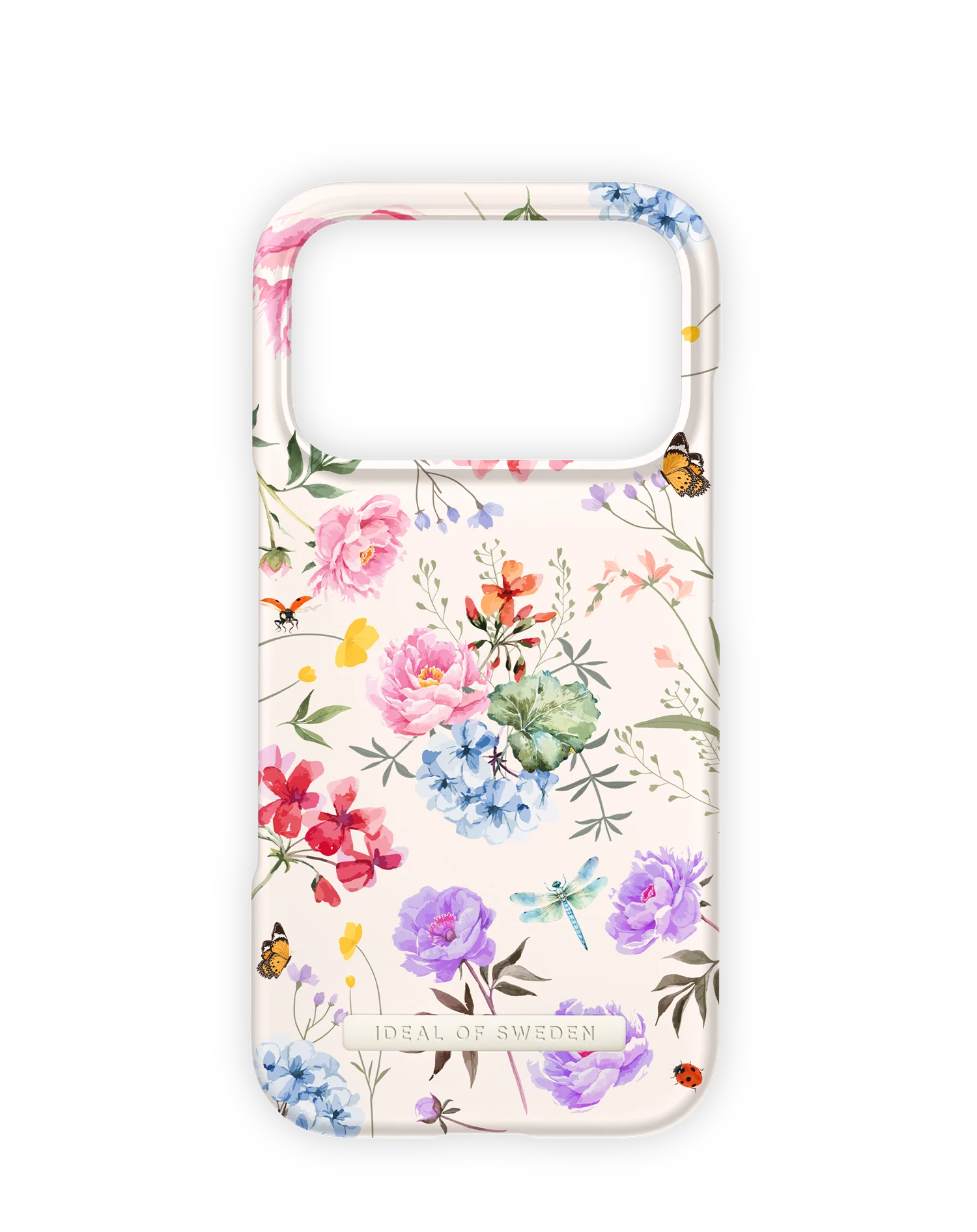 IDEAL OF SWEDEN iPhone 17 Pro Max Magsafe kompatibilis tok, virágos (IDFCMS-I2567P-528)