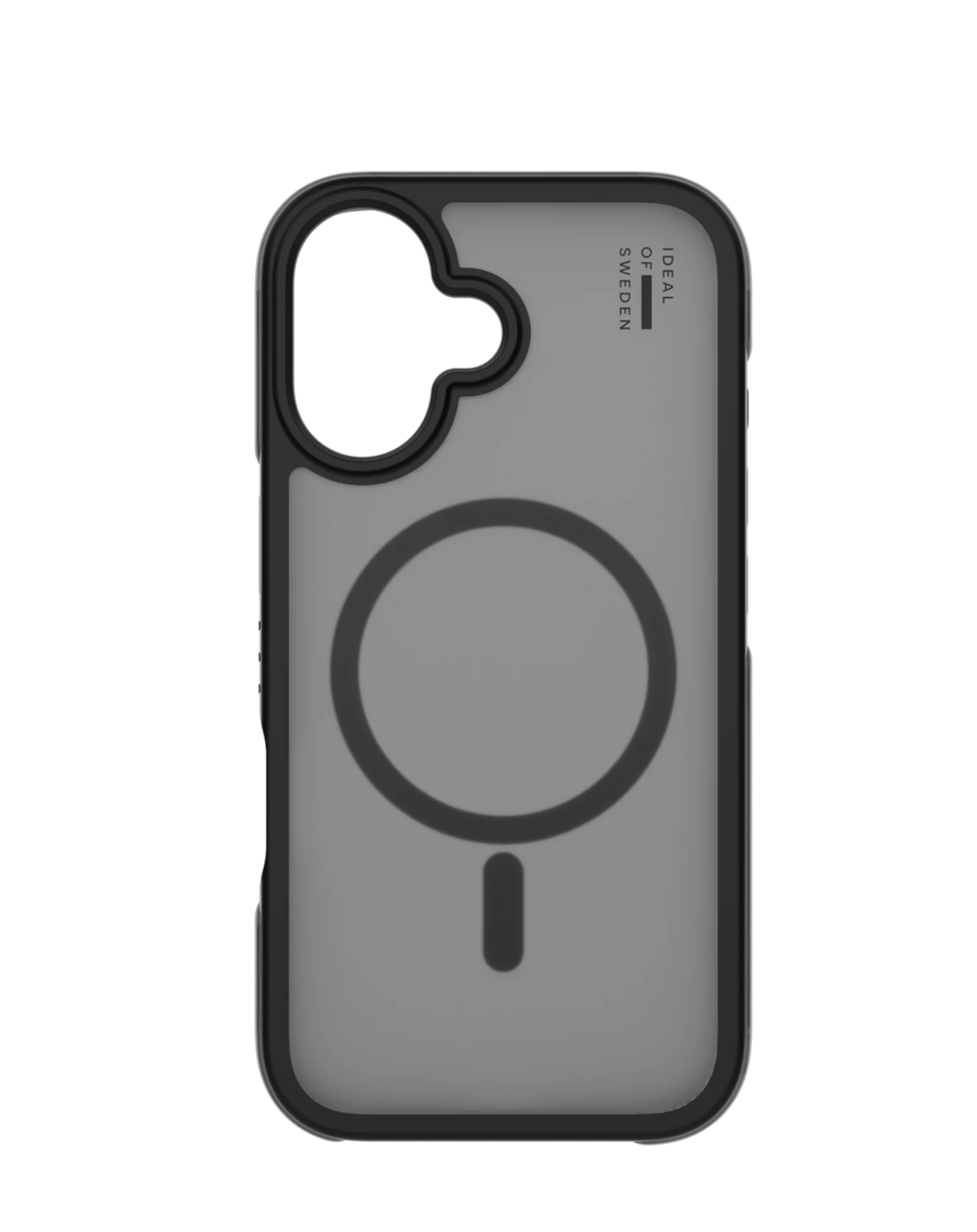 IDEAL OF SWEDEN iPhone 17 Magsafe kompatibilis ütésálló tok, fekete (IDBPCMS-I2561-01)