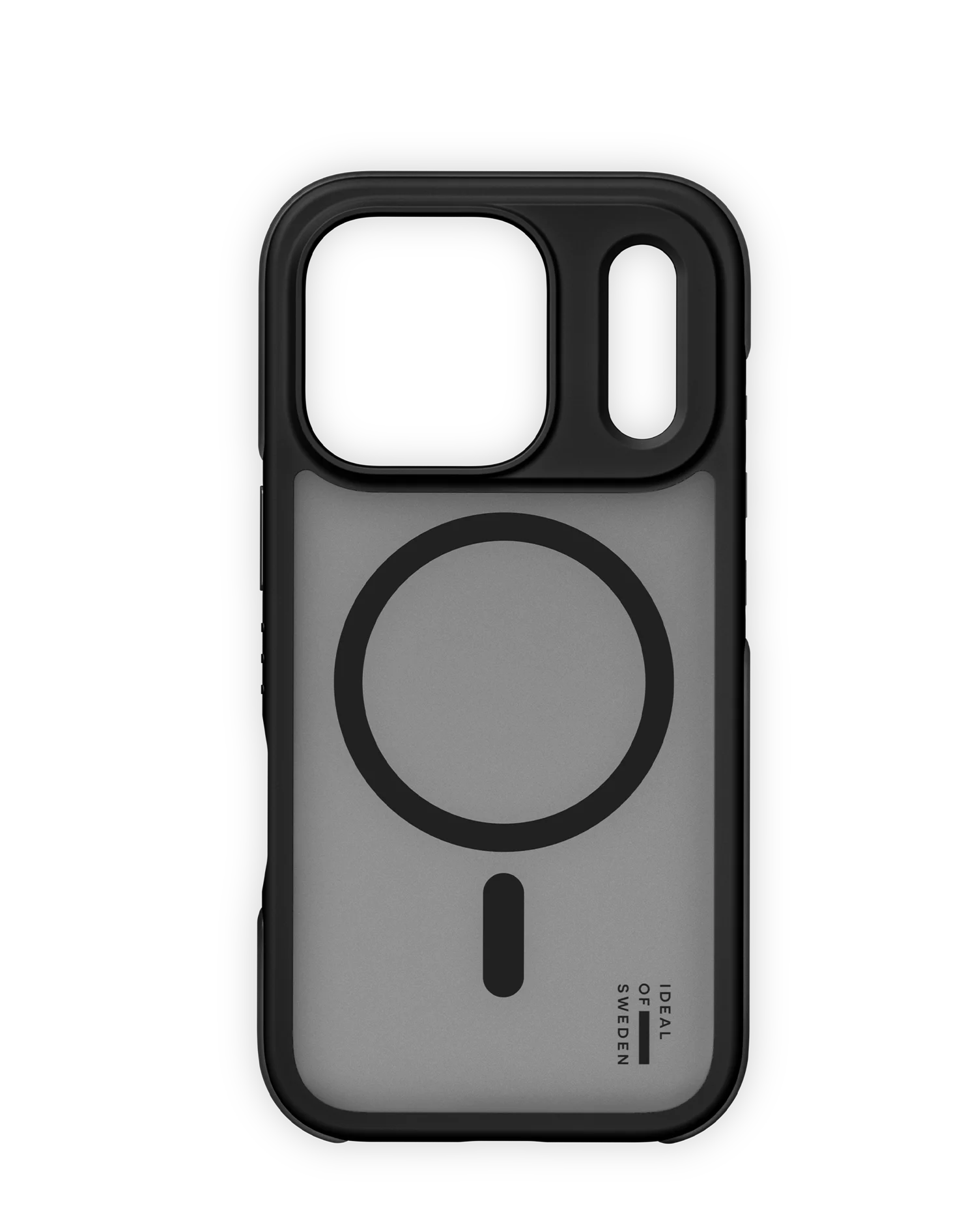 IDEAL OF SWEDEN iPhone 17 Pro Max Magsafe kompatibilis ütésálló tok, fekete (IDBPCMS-I2567P-01)