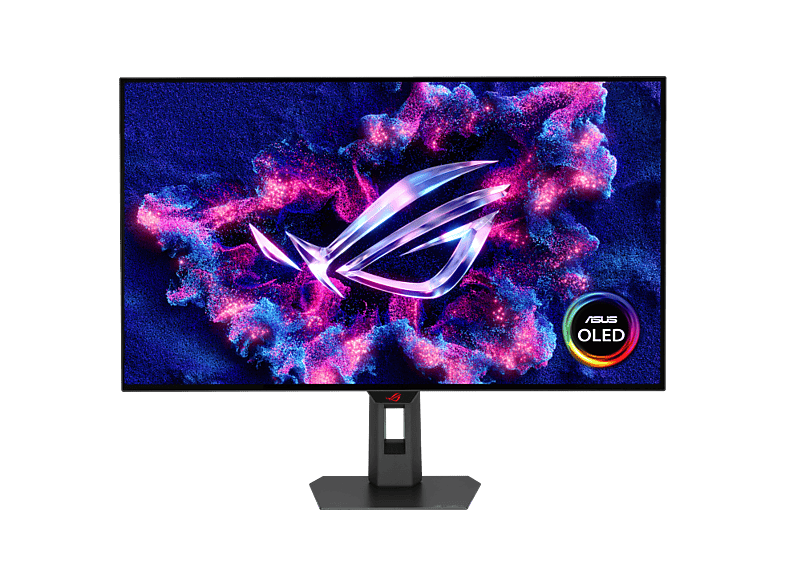 ASUS ROG Strix OLED XG32UCWG, 31.5 UHD 4K, 165 Hz, 0.03 ms, WOLED, FreeSync™ Premium Pro & G-SYNC® Compatible, HDR10, Negro