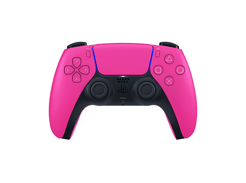Mando - Sony Dualsense V3, Para PlayStation 5, Bluetooth, Retroalimentación háptica, Nova Pink