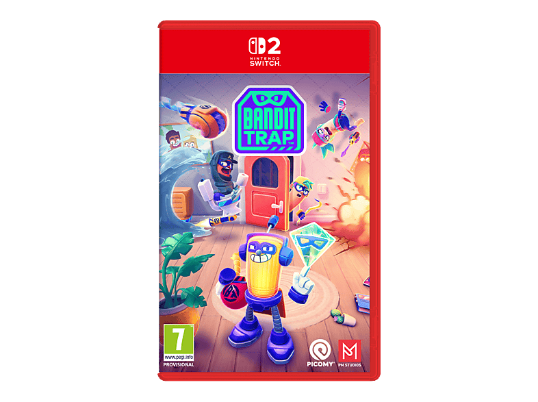 Nintendo Switch 2 Bandit Trap