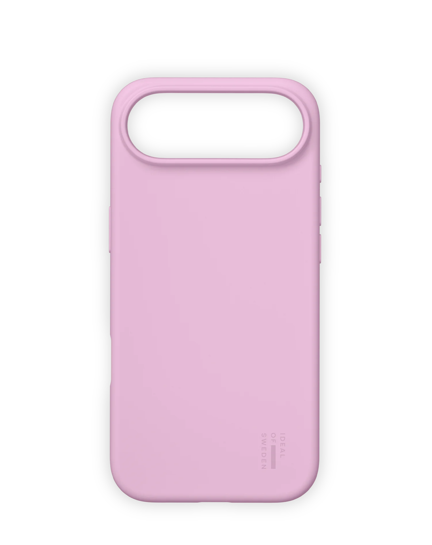 IDEAL OF SWEDEN iPhone Air Magsafe kompatibilis szilikon tok, rágógumi rózsaszín (IDSICMS-I2566-498)