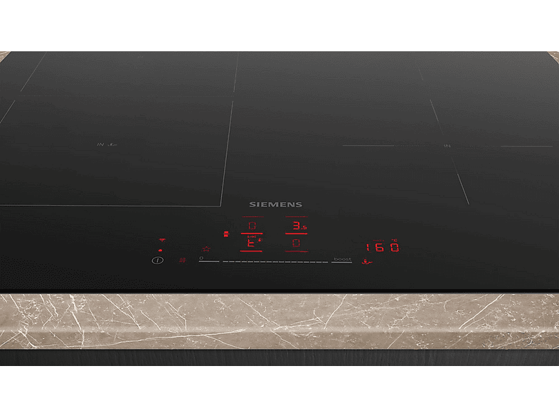SIEMENS ED61AHSC1E Induktion (592 mm breit, 4 Kochzonen)