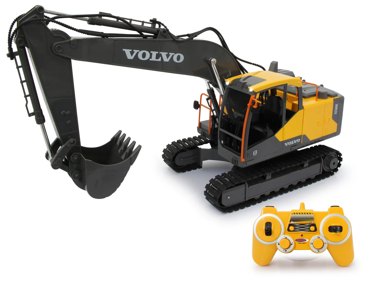 JAMARA Kotrógép Volvo EC160E (405055)