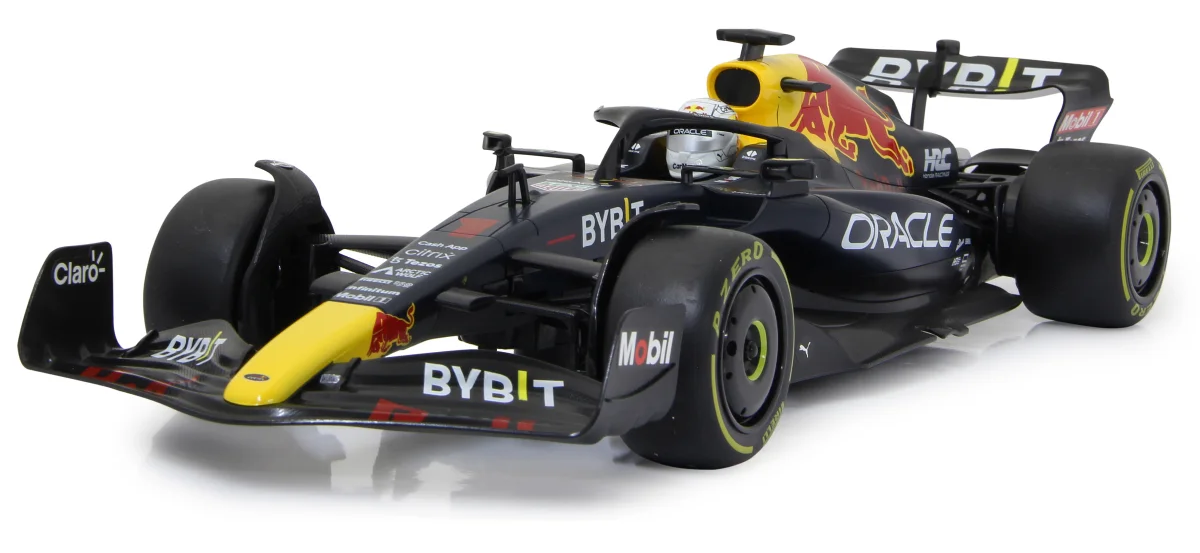 JAMARA Oracle Red Bull Racing RB18, 1:12, sötétkék (402140)