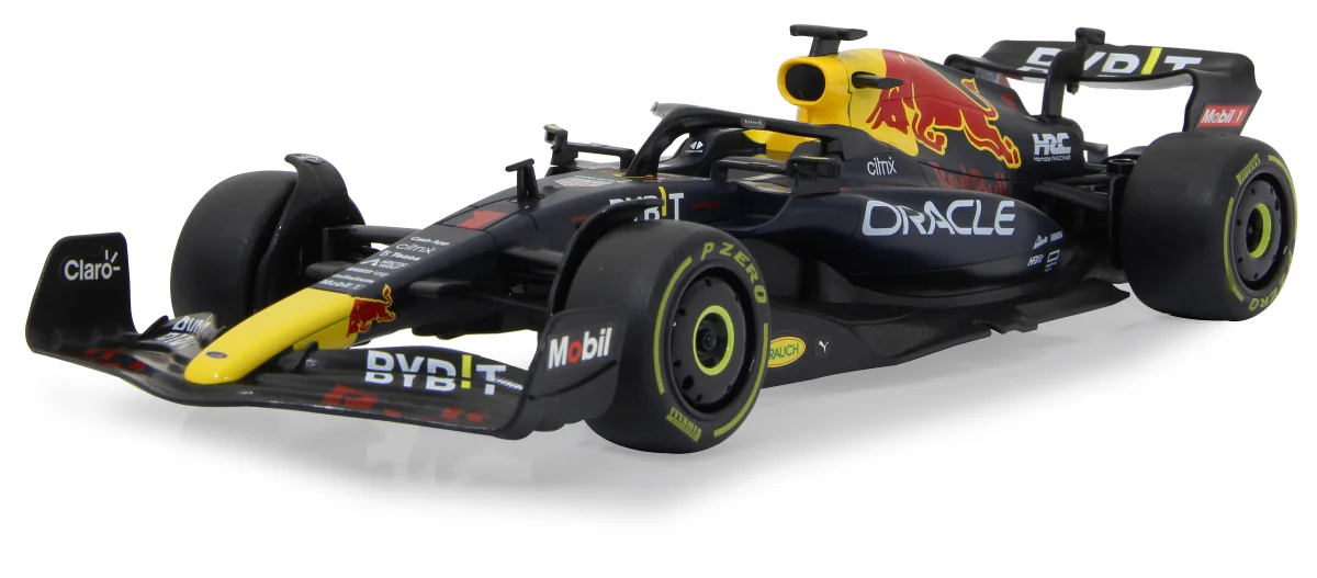 JAMARA Oracle Red Bull Racing RB18, 1:18, sötétkék (402150)