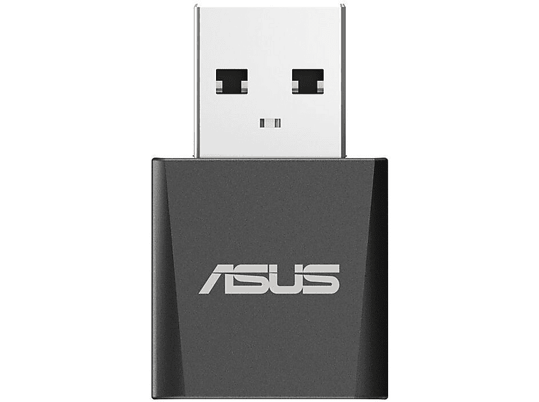 Thumbnail - ASUS Nano Tri-Band BE6500 WiFi USB-BE92, 7 USB Adapter