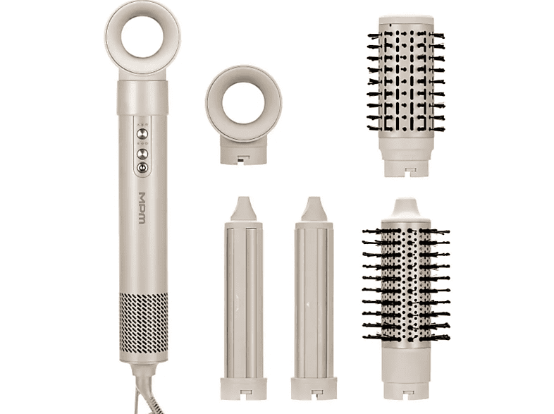 Suszarko-lokówka MPM GLOW&flow MLW-27 1400W