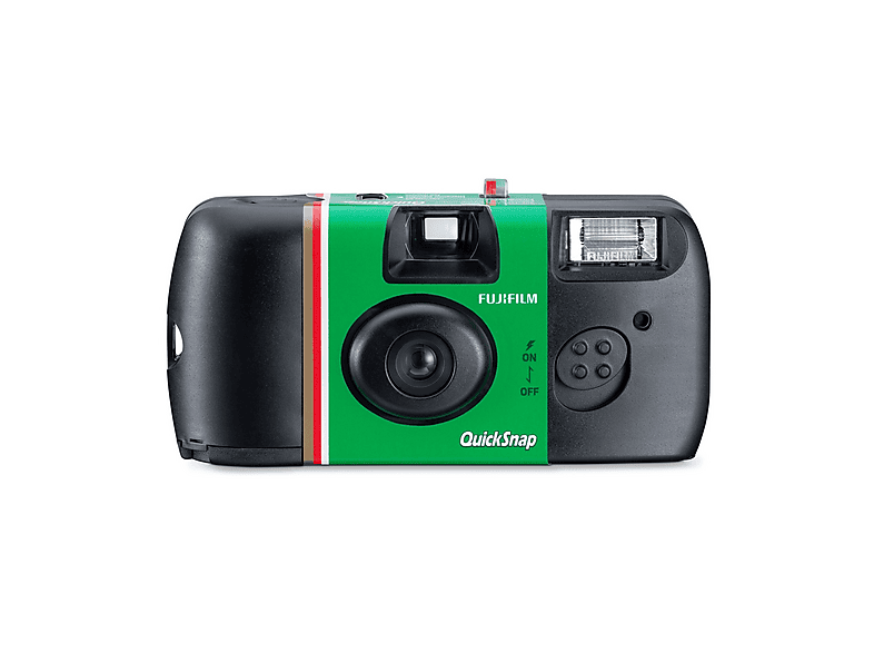 Fotocamera analogica usa e getta FUJIFILM QUICKSNAP FL SP 27EXP, 27 pose con flash
