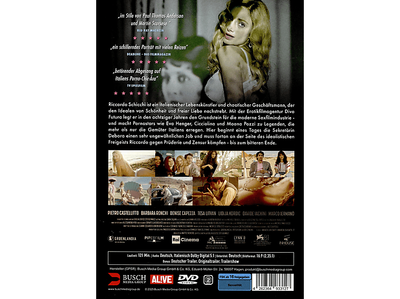 Thumbnail - Diva Futura DVD