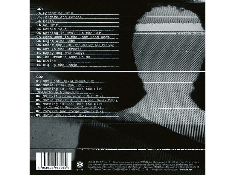 Thumbnail - Blondie - No Exit (Expanded & Remastered) (CD)