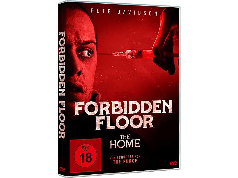 Thumbnail - Forbidden Floor - The Home DVD