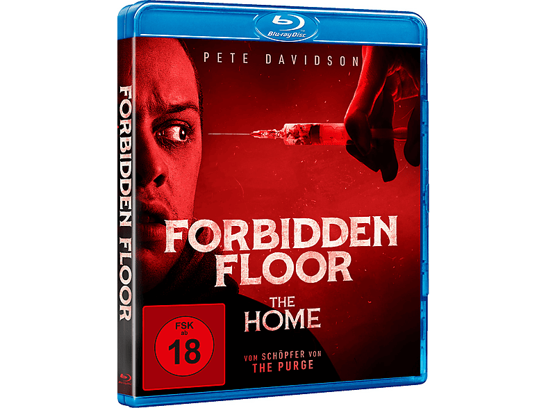 Thumbnail - Forbidden Floor - The Home Blu-ray