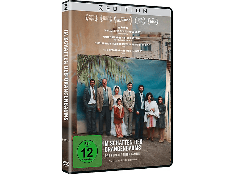 Thumbnail - Im Schatten des Orangenbaums DVD