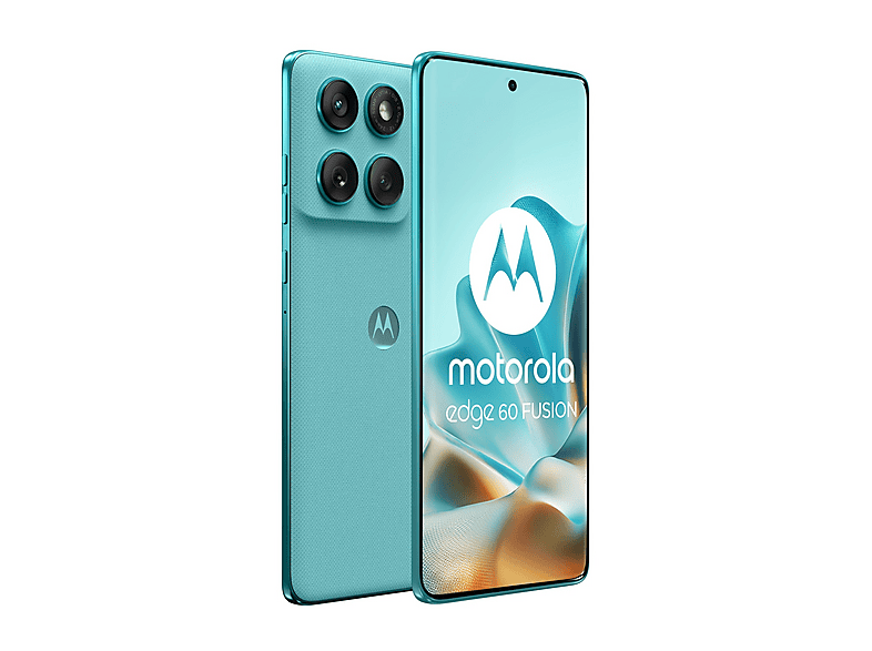 Motorola Edge 60 Fusion 8+256, 256 GB, Blue Smartphone