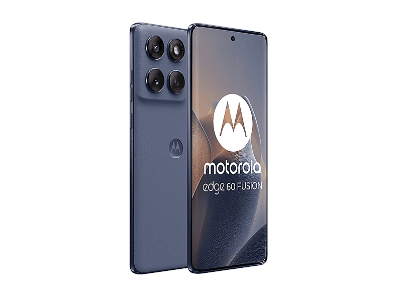 Motorola Edge 60 Fusion 8+256, 256 GB, Gray Smartphone