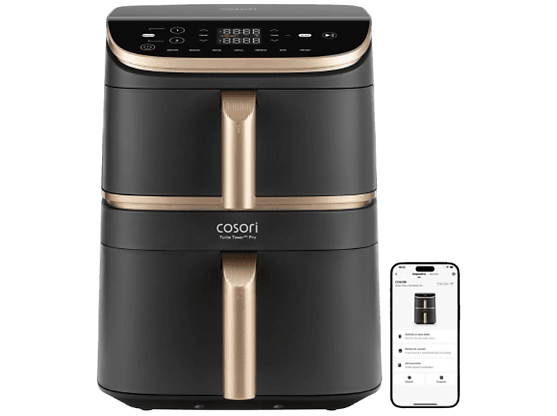 Cosori Turbo Tower Pro Smart Airfryer