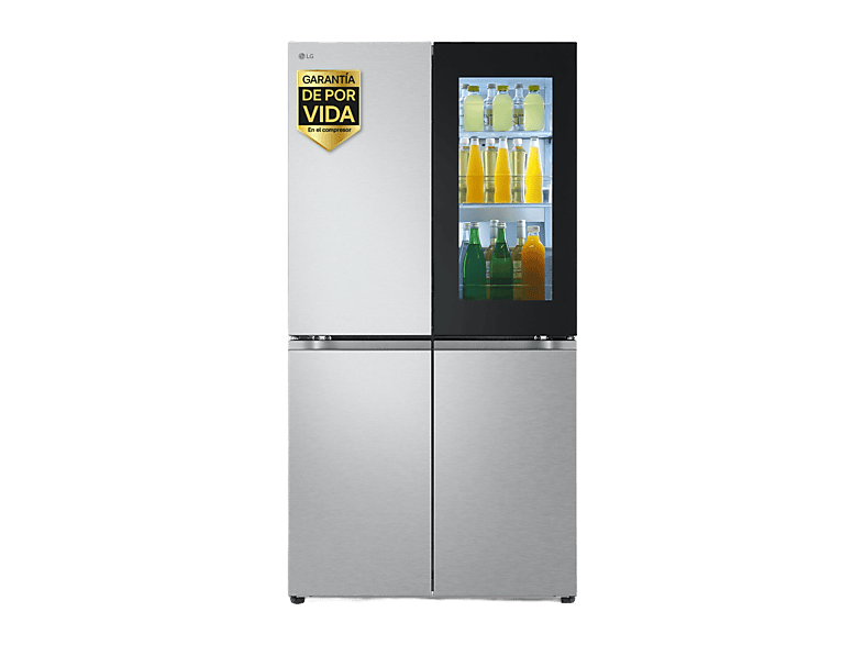 LG – Frigorífico americano LG , Total No Frost, Multi Air Flow- GMV960MBDE.