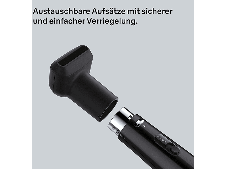 Braun AS2.2 Warmluftbürste Schwarz, 700 Watt — Foto 2 von 5