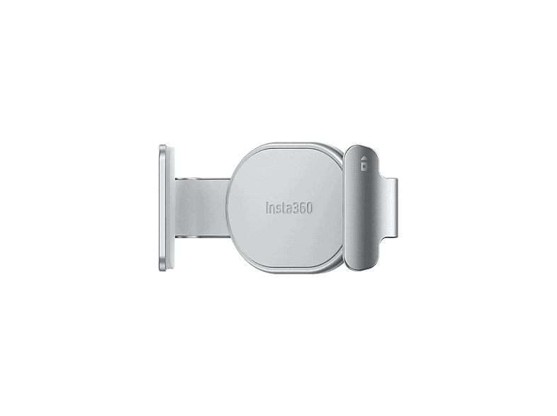 INSTA360 Magnetische Smartphone-Klemme für die Flow 2 Serie, Smartphone-Halterung, Hellgrau
