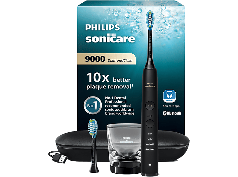 PHILIPS HX9913/18 Sonicare Diamond Clean 9000 Elektrische