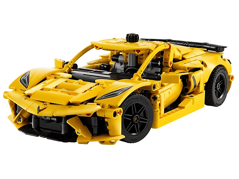 LEGO 42205 Technic Chevrolet Corvette Stingray – zdjęcie 3
