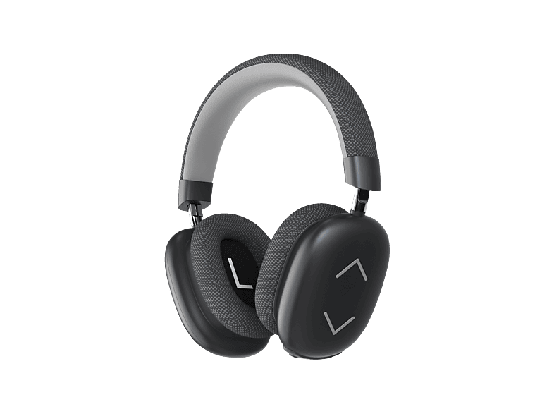 ISY IBH-2300-1-BK, Over-ear Kopfhörer Bluetooth Schwarz