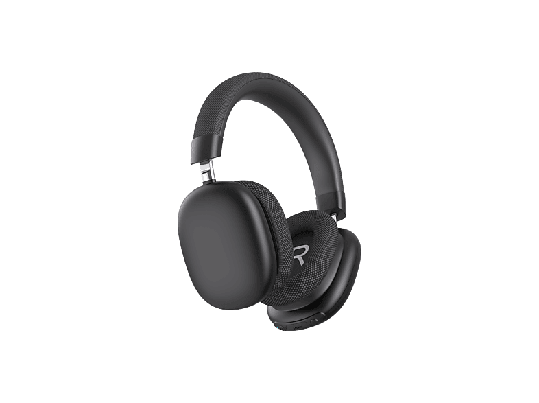 Thumbnail - ISY IBH-2300-1-BK, Over-ear Kopfhörer Bluetooth Schwarz