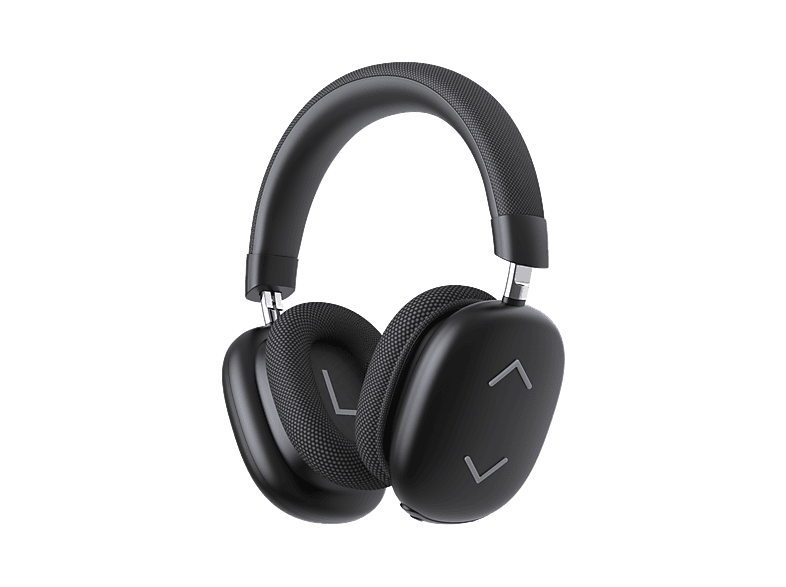 Thumbnail - ISY IBH-2300-1-BK, Over-ear Kopfhörer Bluetooth Schwarz