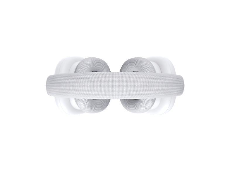 Thumbnail - ISY IBH-2300-1-WT, Over-ear Kopfhörer Bluetooth Weiß