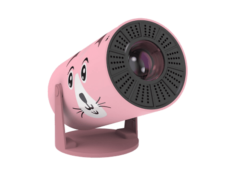Projektor do kina domowego KIANO Kid Pink WXGA Android Wi-Fi Bluetooth