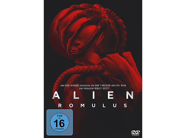 Alien: Romulus DVD (FSK: 16)