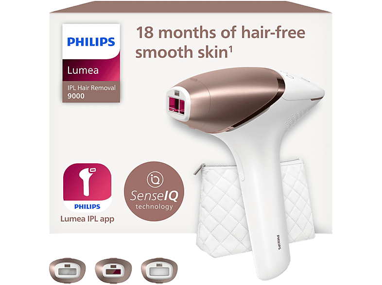 PHILIPS Lumea IPL 9000 Series BRI955/00 Wit