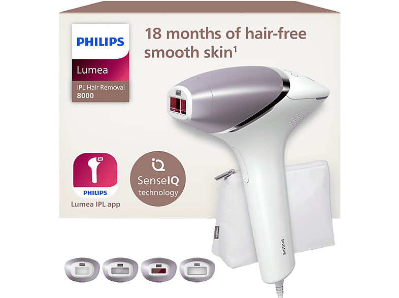 PHILIPS Lumea IPL 8000 Series BRI947/00
