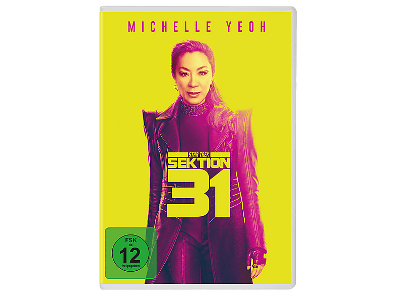 Star Trek: Sektion 31 DVD (FSK: 12)