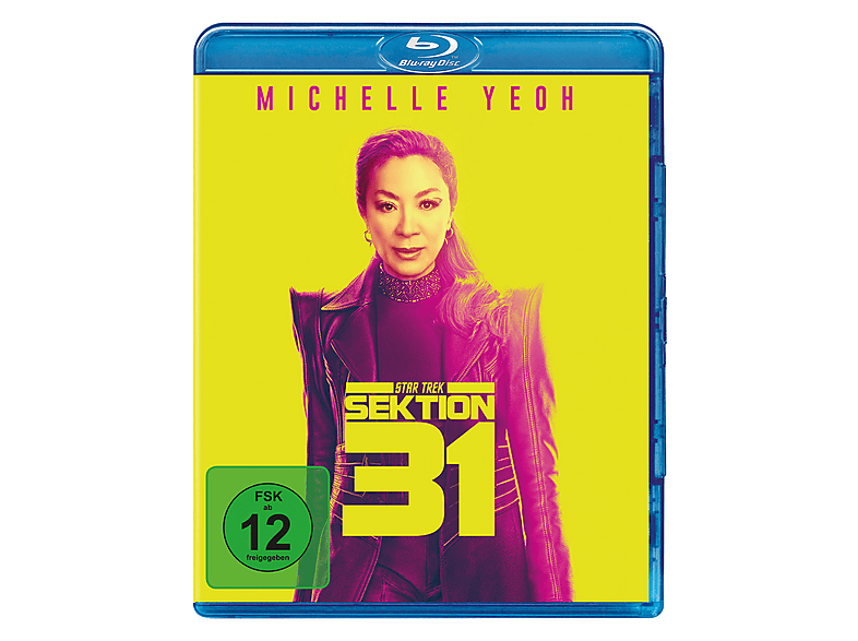 Star Trek: Sektion 31 Blu-ray (FSK: 12)