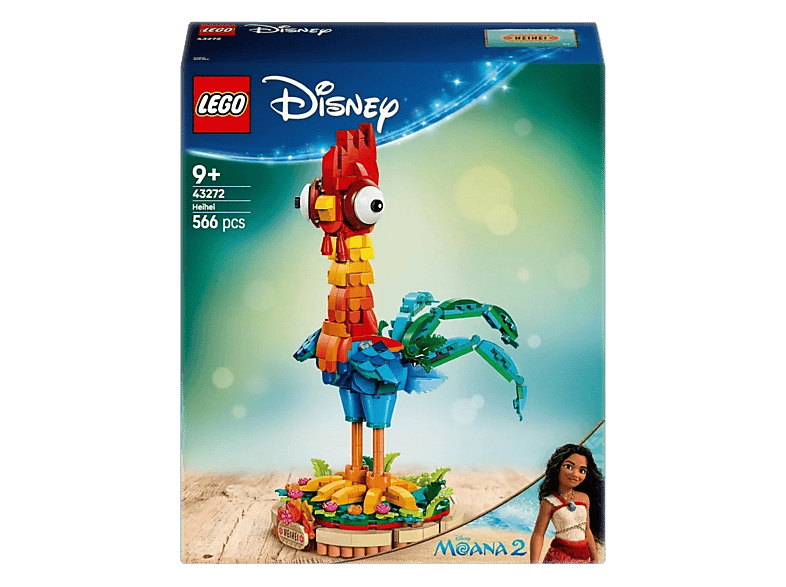 LEGO Disney 43268 - Domek na plaży Lilo i Stitcha