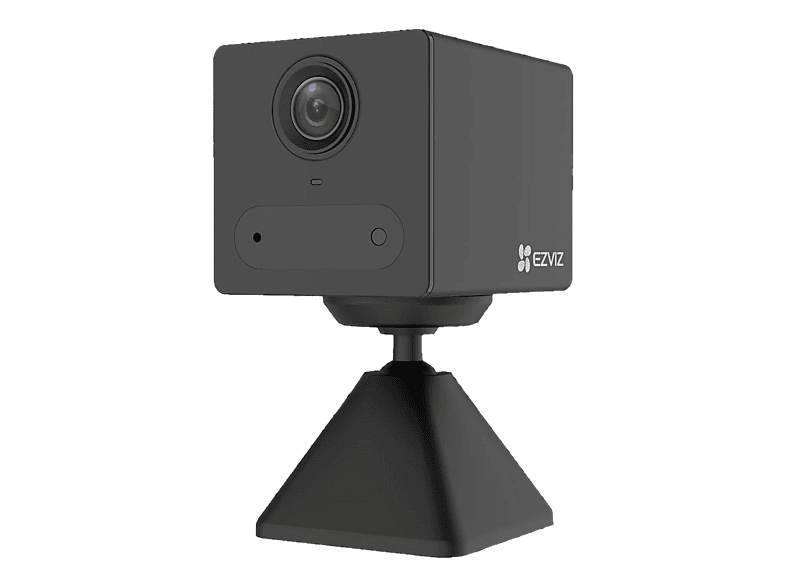 EZVIZ CB2, magnetische Überwachungskamera, Schwarz