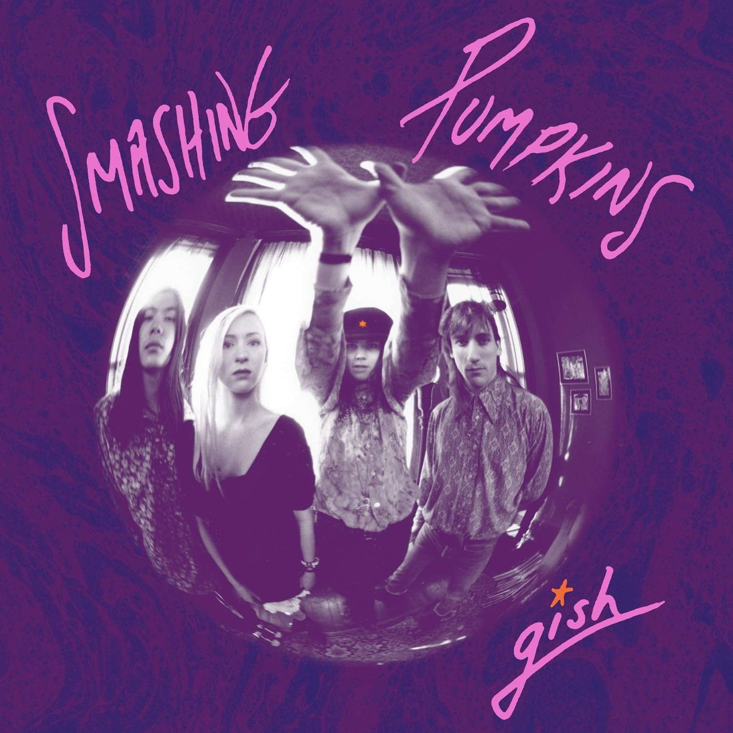 The Smashing Pumpkins - Gish (180 gram Edition) (Vinyl LP (nagylemez))