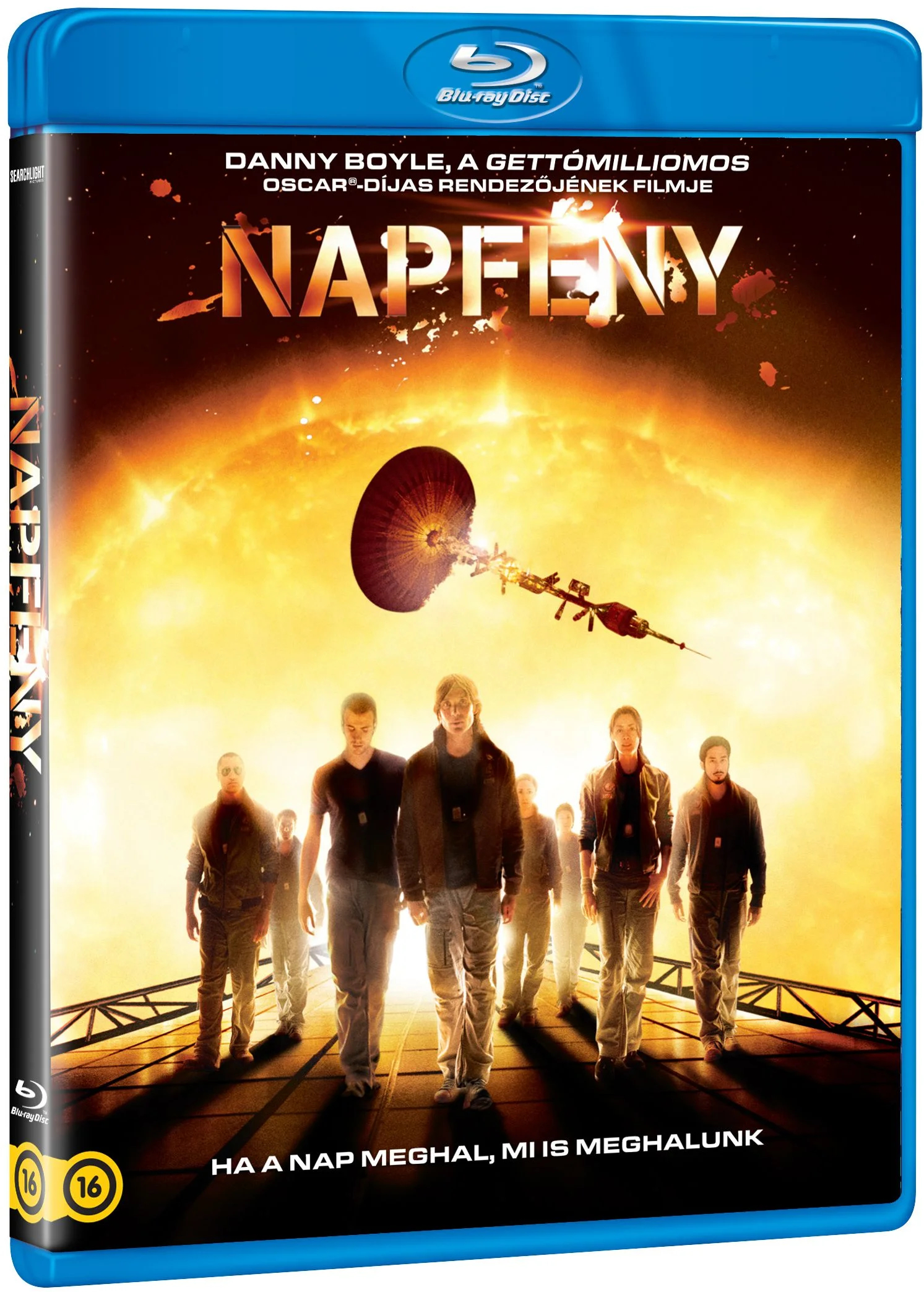 Napfény (Blu-ray)