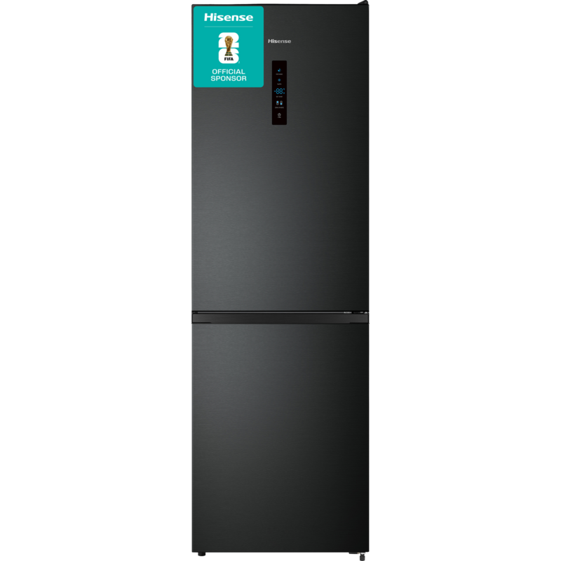 Hisense RB390N4BFC Fridge-Freezer
