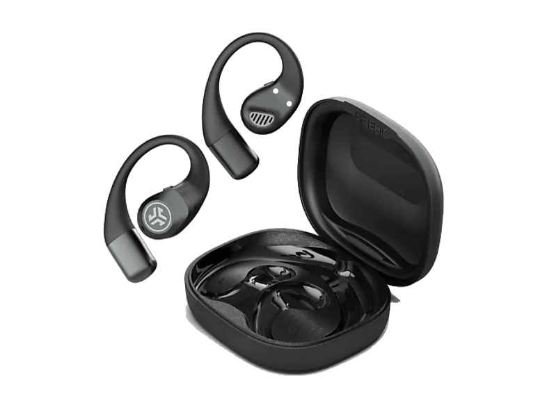 Słuchawki bezprzewodowe (TWS) JLAB Epic Open sport Czarny