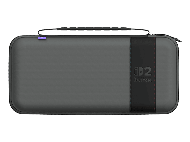 Funda Nintendo Switch 2 - Turtle Beach PLAYTREK TRAVEL CASE STELLAR TBA-8202-85, Para 2, Charcoal