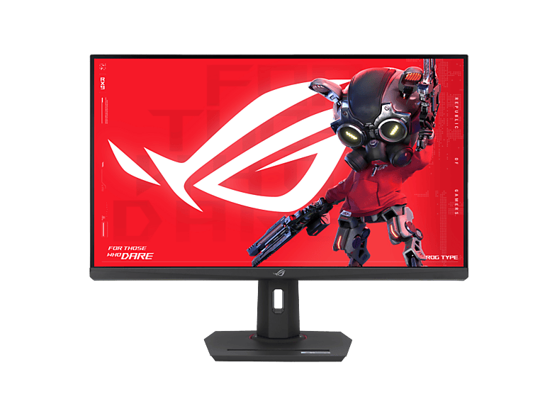 ASUS ROG Strix XG32UCG, 31.5 UHD 4K, 160 Hz, 1 ms, IPS, HDR10, Altura Ajustable, Negro
