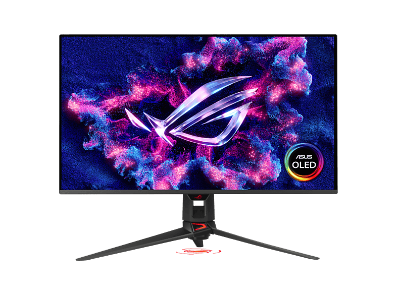ASUS ROG Swift OLED PG32UCDMR, 31.5 UHD 4K, 240 Hz, 0.03 ms, QD-OLED, HDR10, Altura Ajustable, Negro