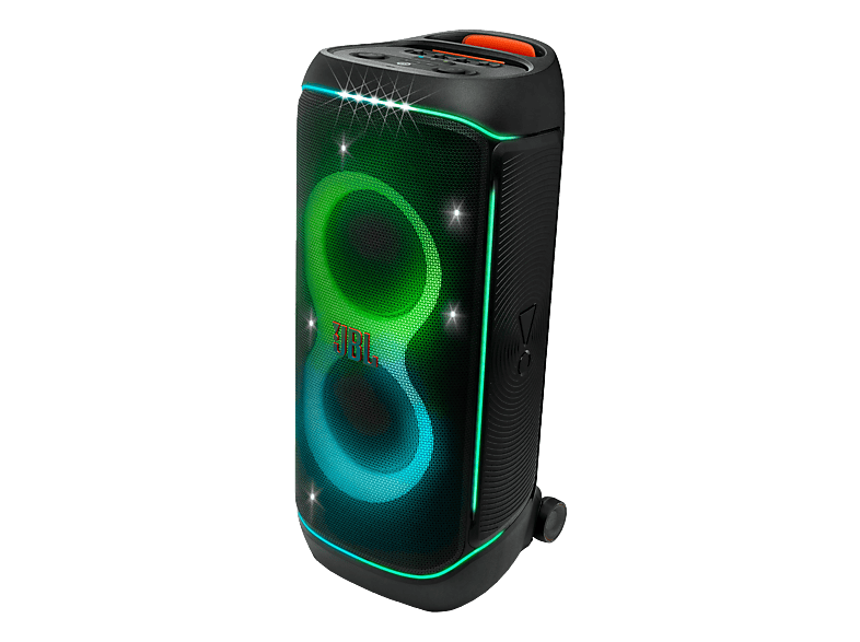 JBL PartyBox 720 (Akku nicht enthalten) Party-Lautsprecher, Schwarz