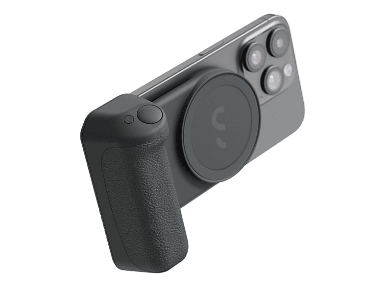 SHIFTCAM SnapGrip Essential Magnetischer Kamera-Griff, Midnight
