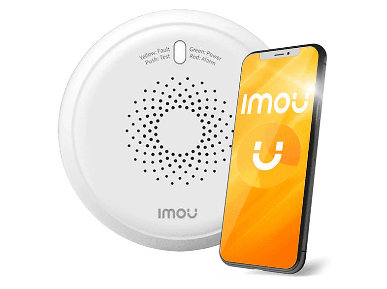 Czujnik gazu IMOU ZGA1 – zdjęcie 3